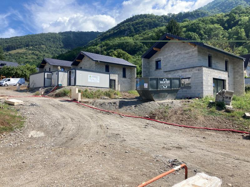 Federaly | ‟Le Hameau du Moulin‟ à Challes les Eaux (73)