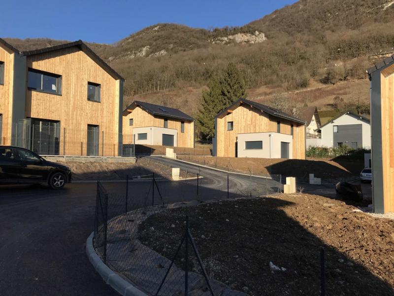 Federaly | ‟Le Hameau du Moulin‟ à Challes les Eaux (73)