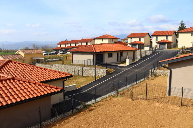 Federaly | ‟Les Terrasses de Sibylle‟ à St Prim (38)