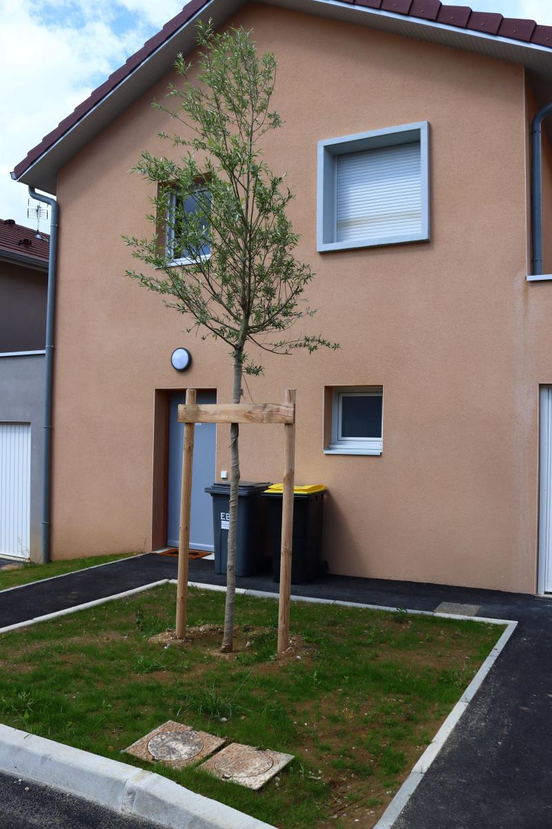 Federaly | ‟Le Hameau de Leyrieu‟ à Chaponnay (69)