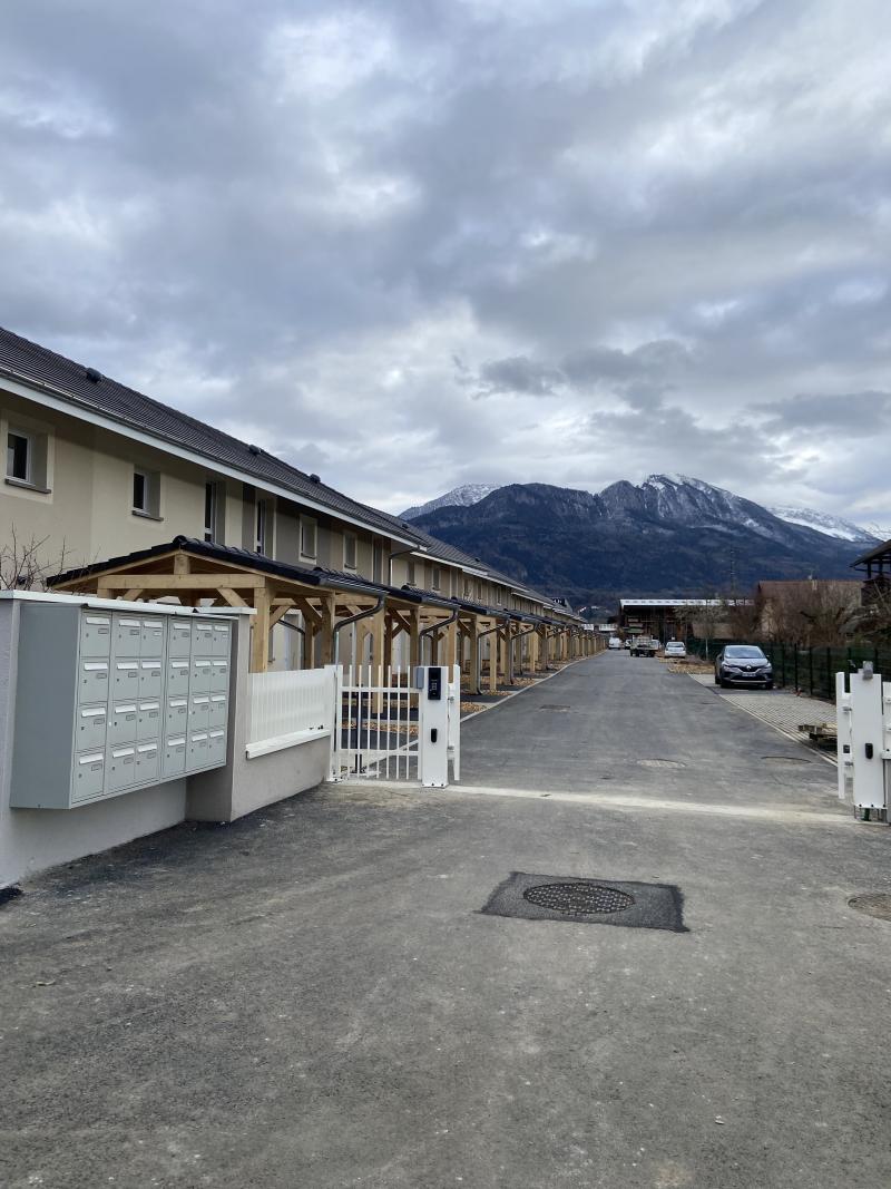 Federaly | ‟Le Clos de Toisinges ‟ à Saint Pierre en Faucigny (74)