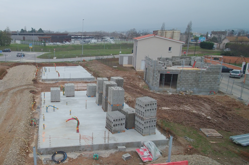 Federaly | ‟Le Hameau des Rosiers‟ Tranche 1 - 13 logements