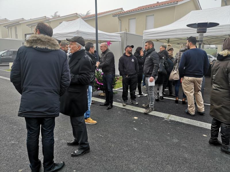 Federaly | Inauguration : ‟L'Harmonia‟ à St Maurice l'exil (38)