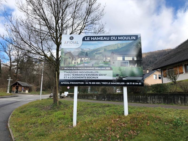 Federaly | Nouveau programme : ‟Le Hameau du Moulin‟ à Challes-Les-Eaux (73)